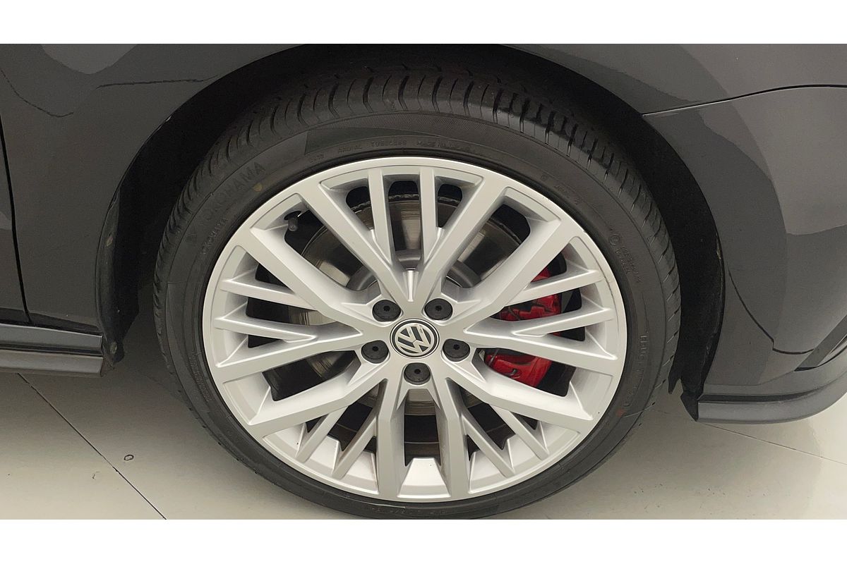 2017 Volkswagen Polo GTI 6R