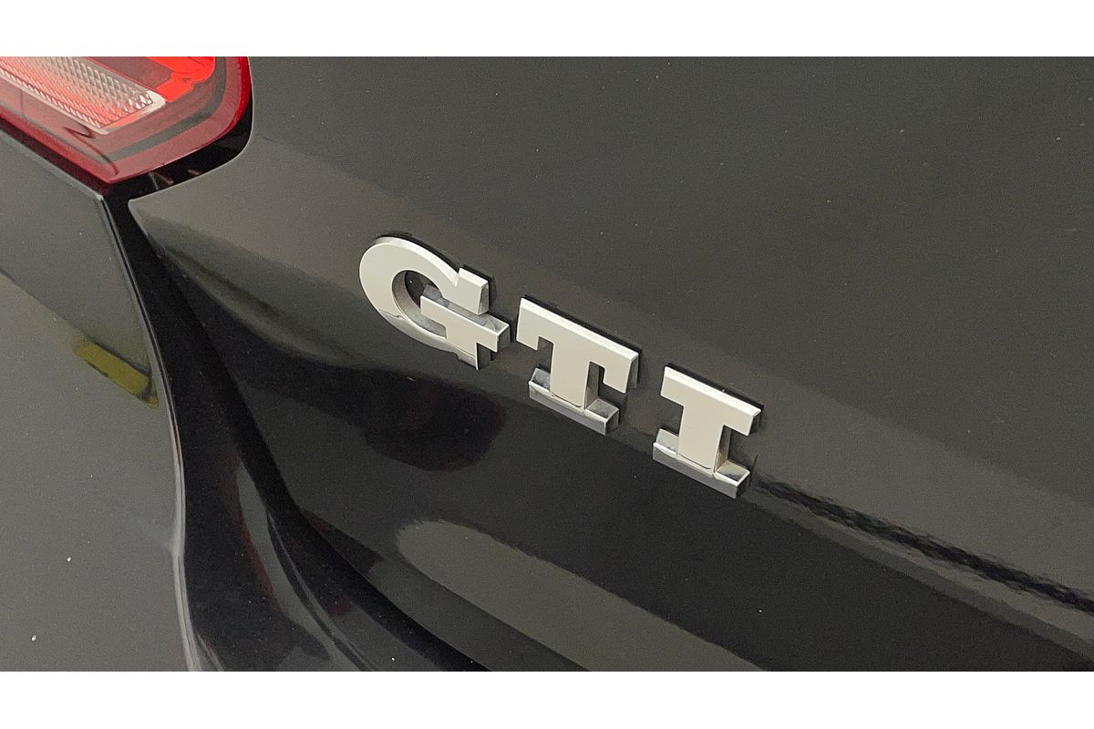 2017 Volkswagen Polo GTI 6R