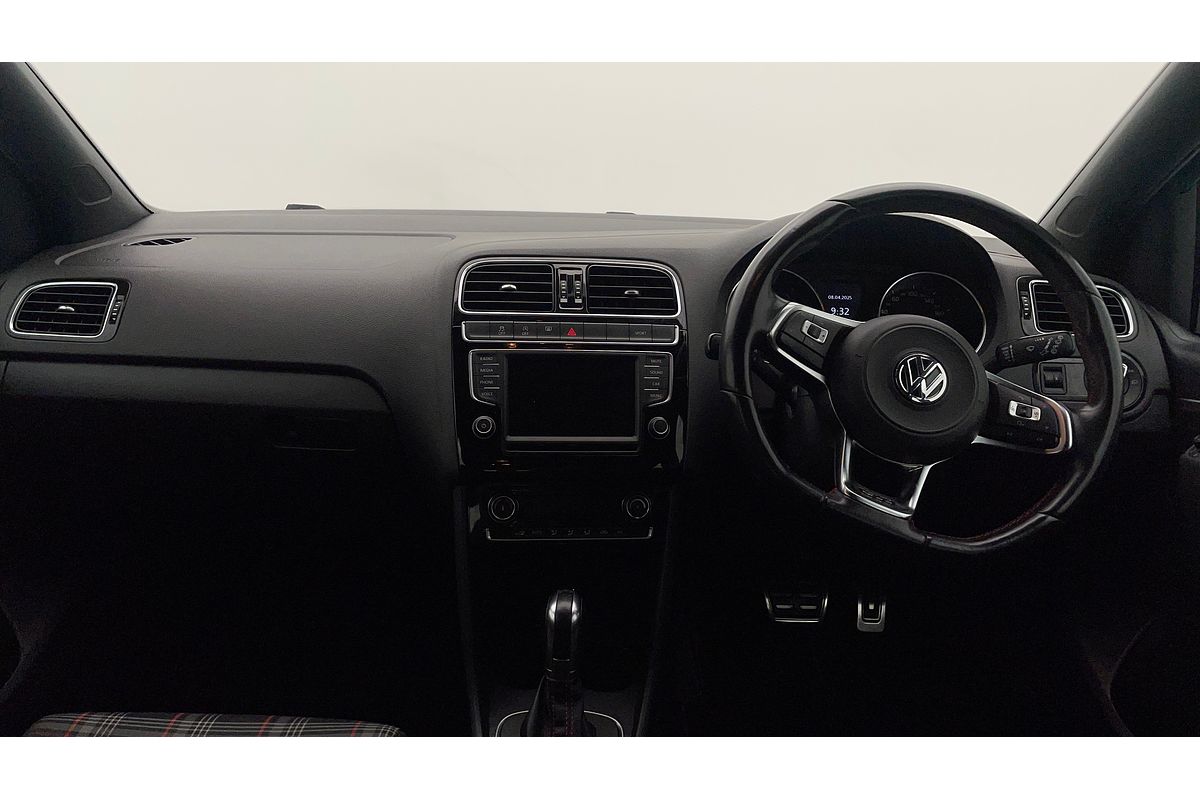 2017 Volkswagen Polo GTI 6R