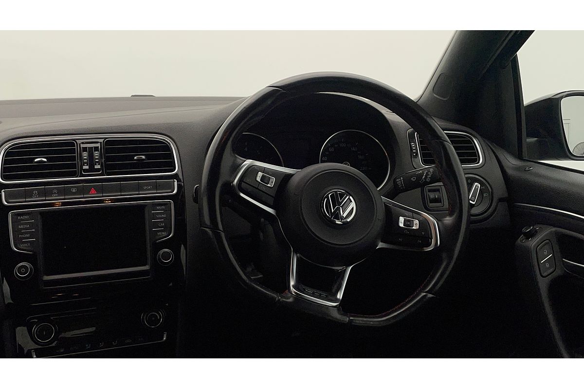 2017 Volkswagen Polo GTI 6R