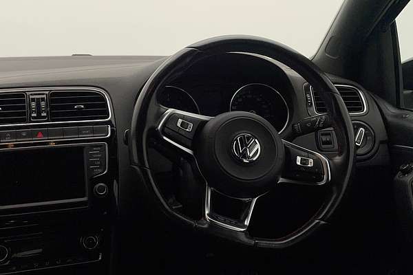 2017 Volkswagen Polo GTI 6R