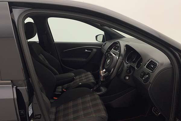 2017 Volkswagen Polo GTI 6R