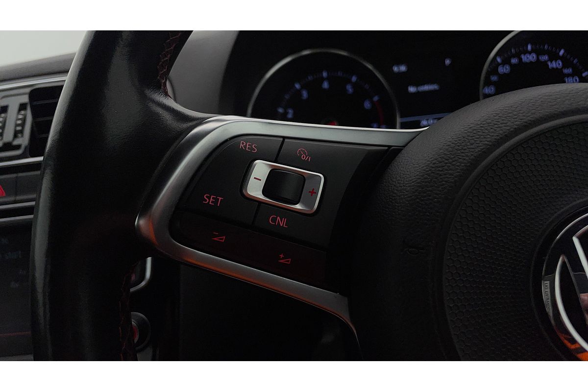 2017 Volkswagen Polo GTI 6R