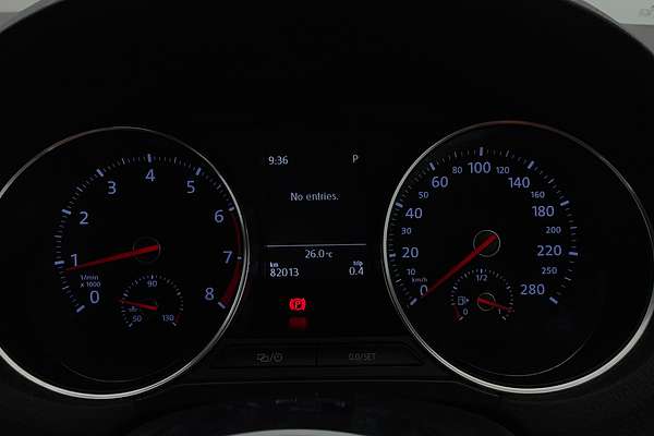2017 Volkswagen Polo GTI 6R