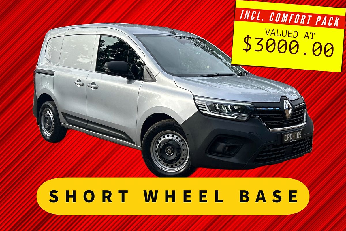 2024 Renault Kangoo L1 XFK SWB