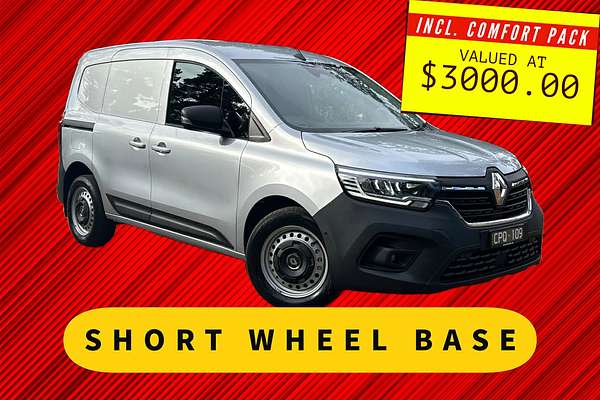 2024 Renault Kangoo L1 XFK SWB