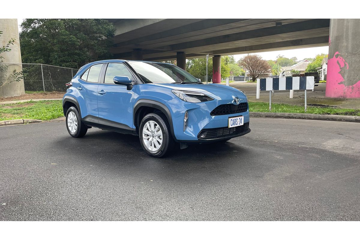 2023 Toyota Yaris Cross GX MXPJ10R