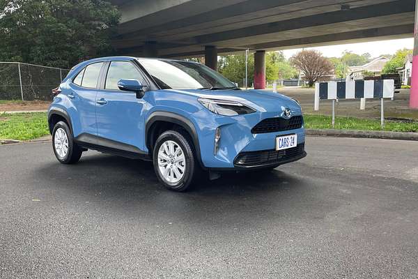 2023 Toyota Yaris Cross GX MXPJ10R