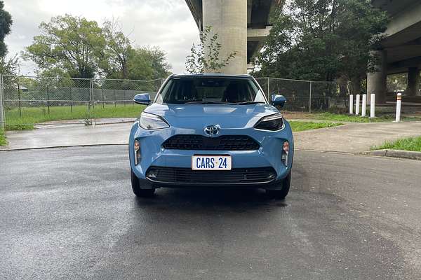 2023 Toyota Yaris Cross GX MXPJ10R
