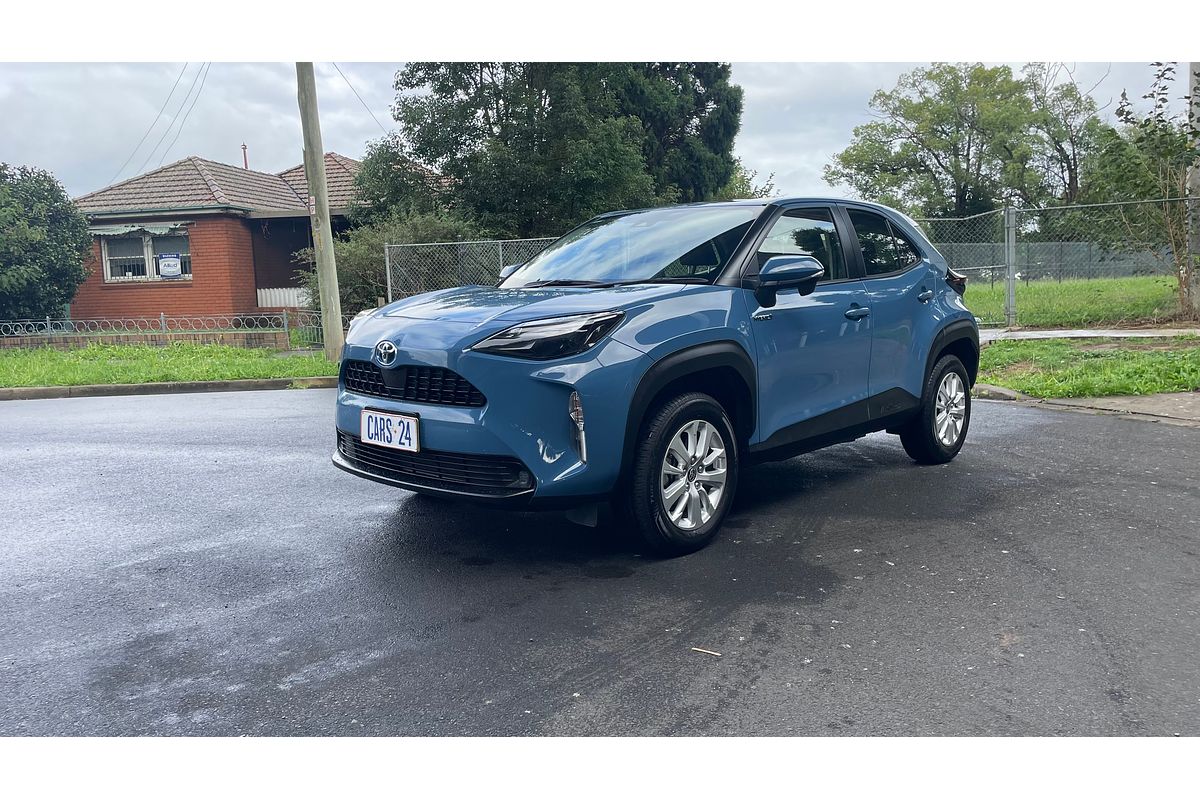 2023 Toyota Yaris Cross GX MXPJ10R