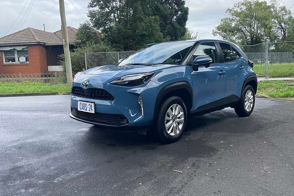 2023 Toyota Yaris Cross GX MXPJ10R