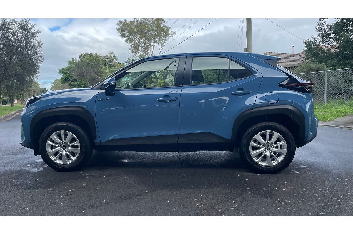 2023 Toyota Yaris Cross GX MXPJ10R