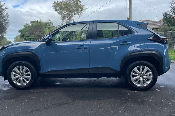 2023 Toyota Yaris Cross GX MXPJ10R