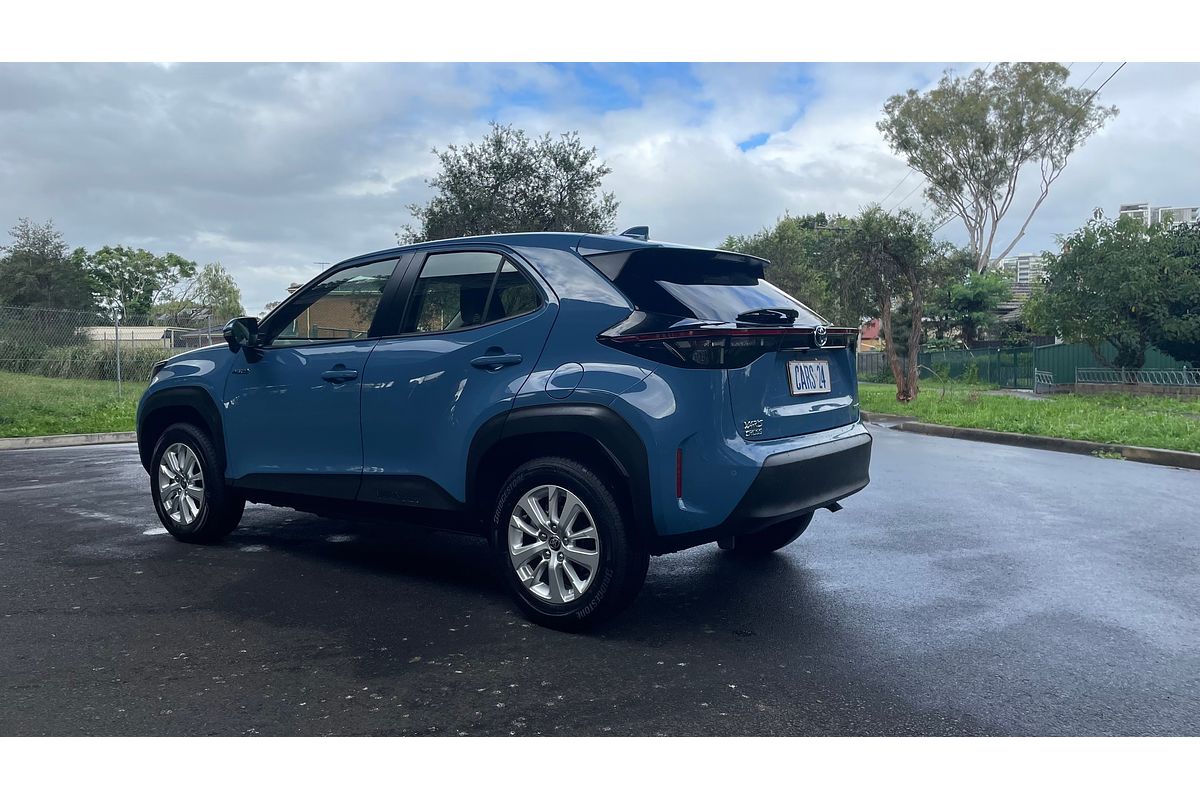 2023 Toyota Yaris Cross GX MXPJ10R