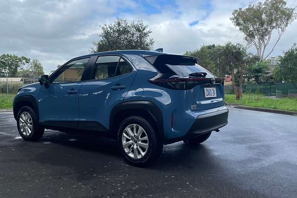 2023 Toyota Yaris Cross GX MXPJ10R
