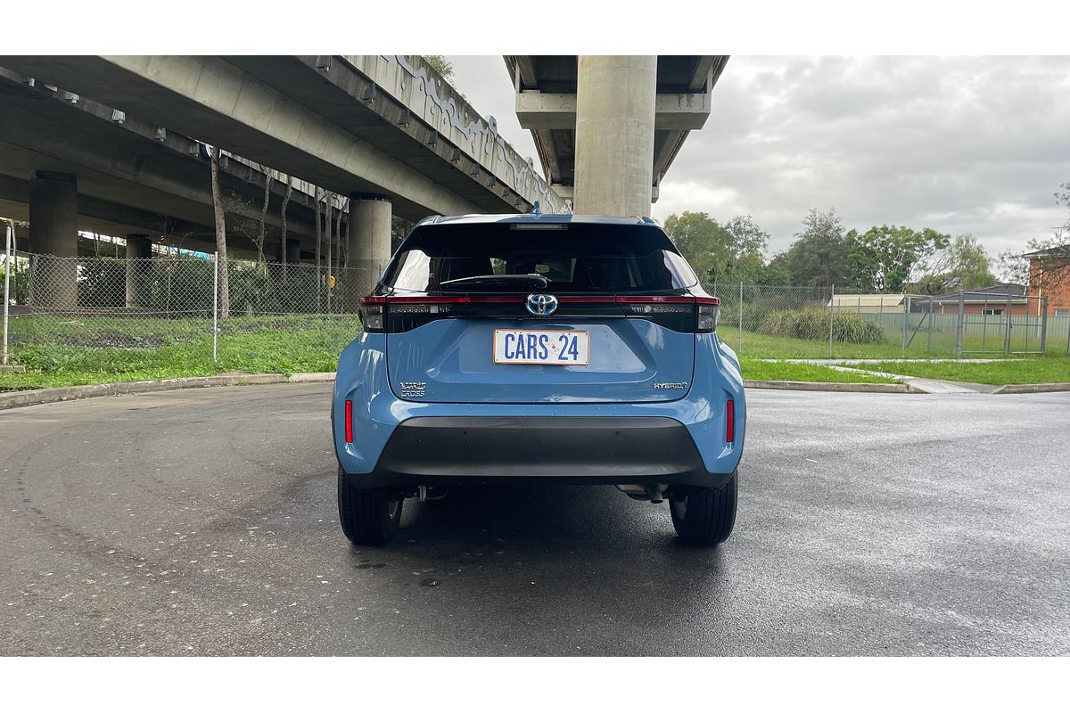 2023 Toyota Yaris Cross GX MXPJ10R