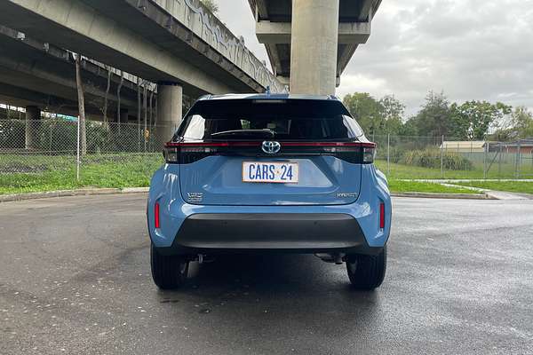 2023 Toyota Yaris Cross GX MXPJ10R