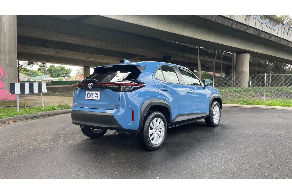 2023 Toyota Yaris Cross GX MXPJ10R