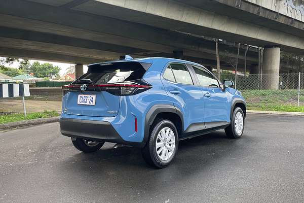 2023 Toyota Yaris Cross GX MXPJ10R
