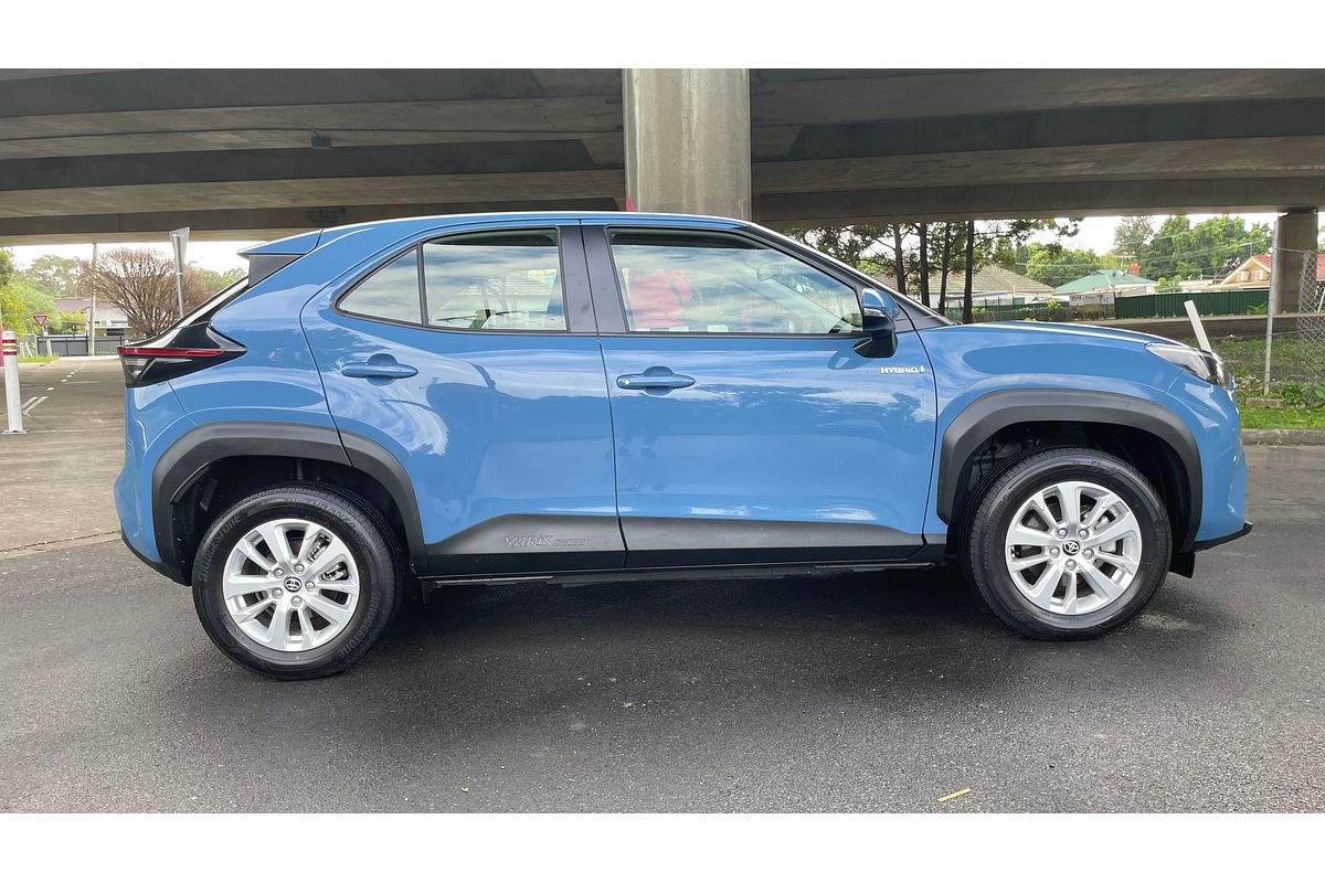 2023 Toyota Yaris Cross GX MXPJ10R