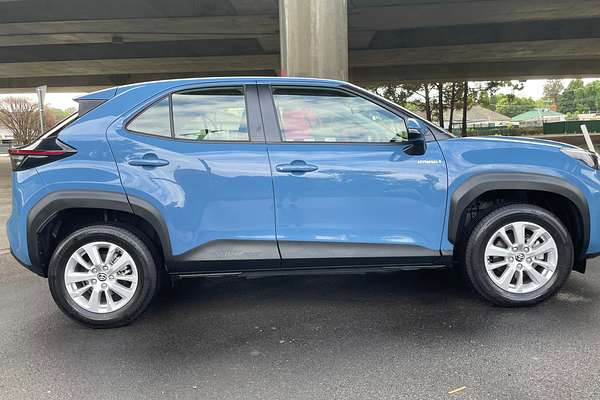 2023 Toyota Yaris Cross GX MXPJ10R