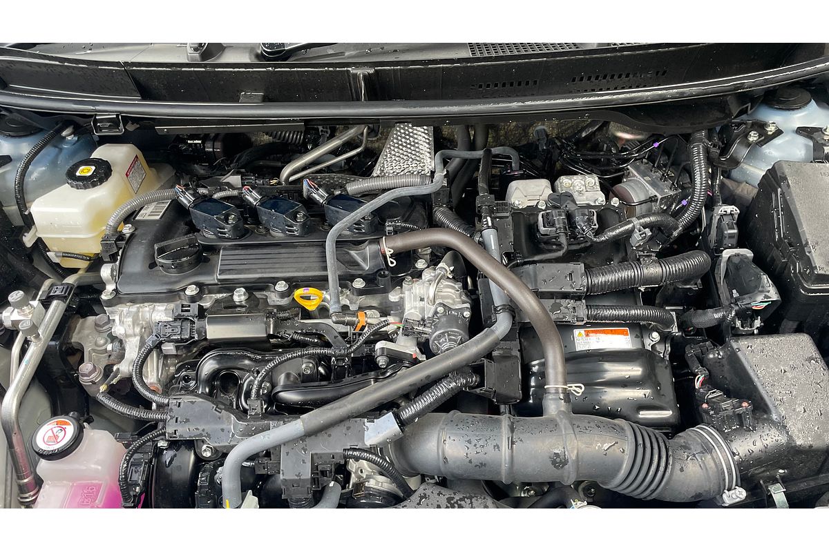 2023 Toyota Yaris Cross GX MXPJ10R