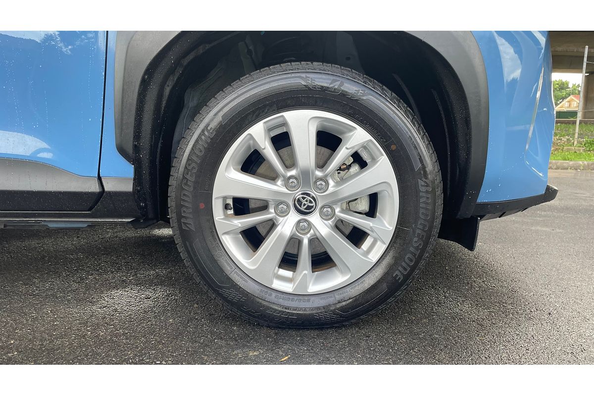 2023 Toyota Yaris Cross GX MXPJ10R