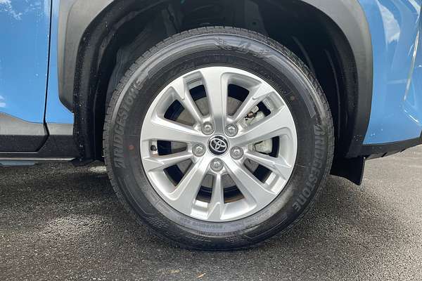 2023 Toyota Yaris Cross GX MXPJ10R