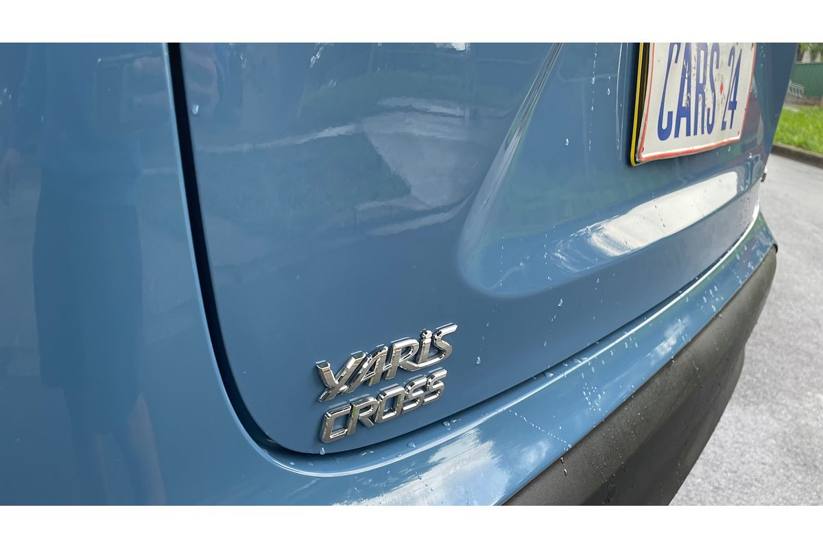2023 Toyota Yaris Cross GX MXPJ10R