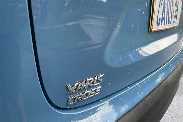 2023 Toyota Yaris Cross GX MXPJ10R