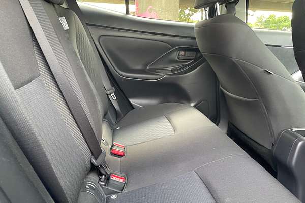 2023 Toyota Yaris Cross GX MXPJ10R