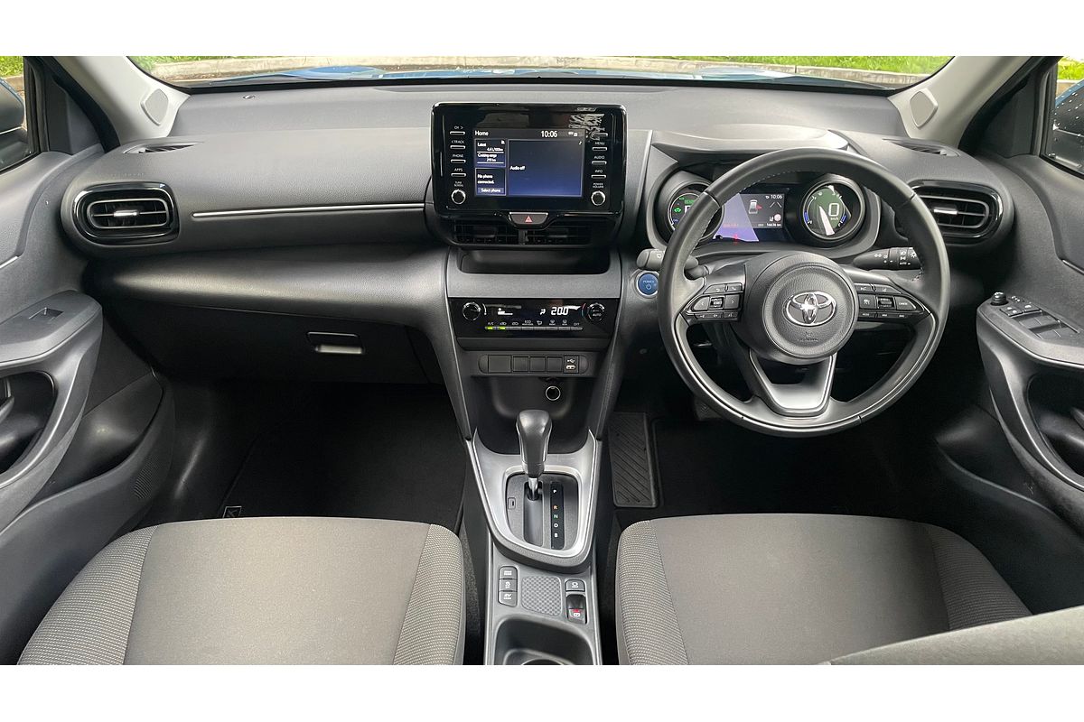 2023 Toyota Yaris Cross GX MXPJ10R