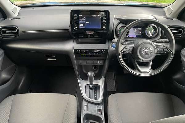 2023 Toyota Yaris Cross GX MXPJ10R