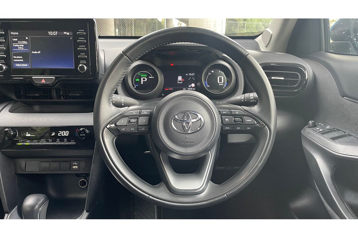 2023 Toyota Yaris Cross GX MXPJ10R