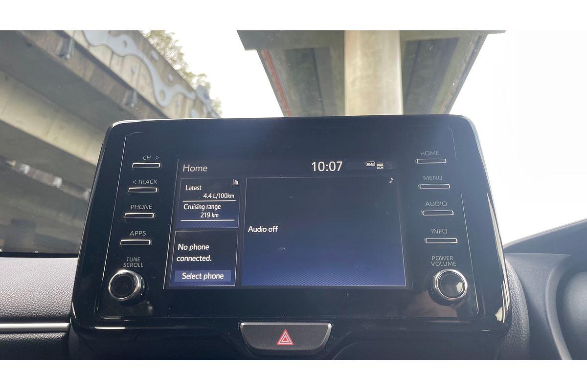 2023 Toyota Yaris Cross GX MXPJ10R
