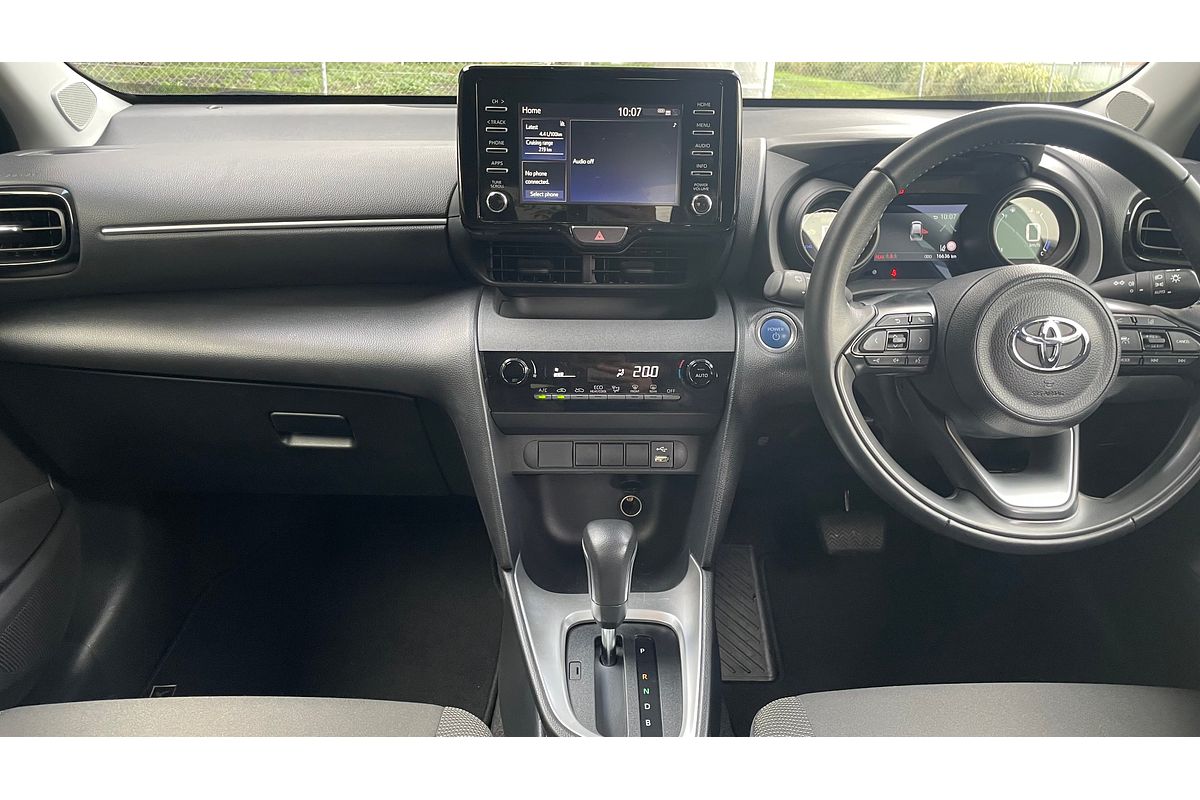2023 Toyota Yaris Cross GX MXPJ10R