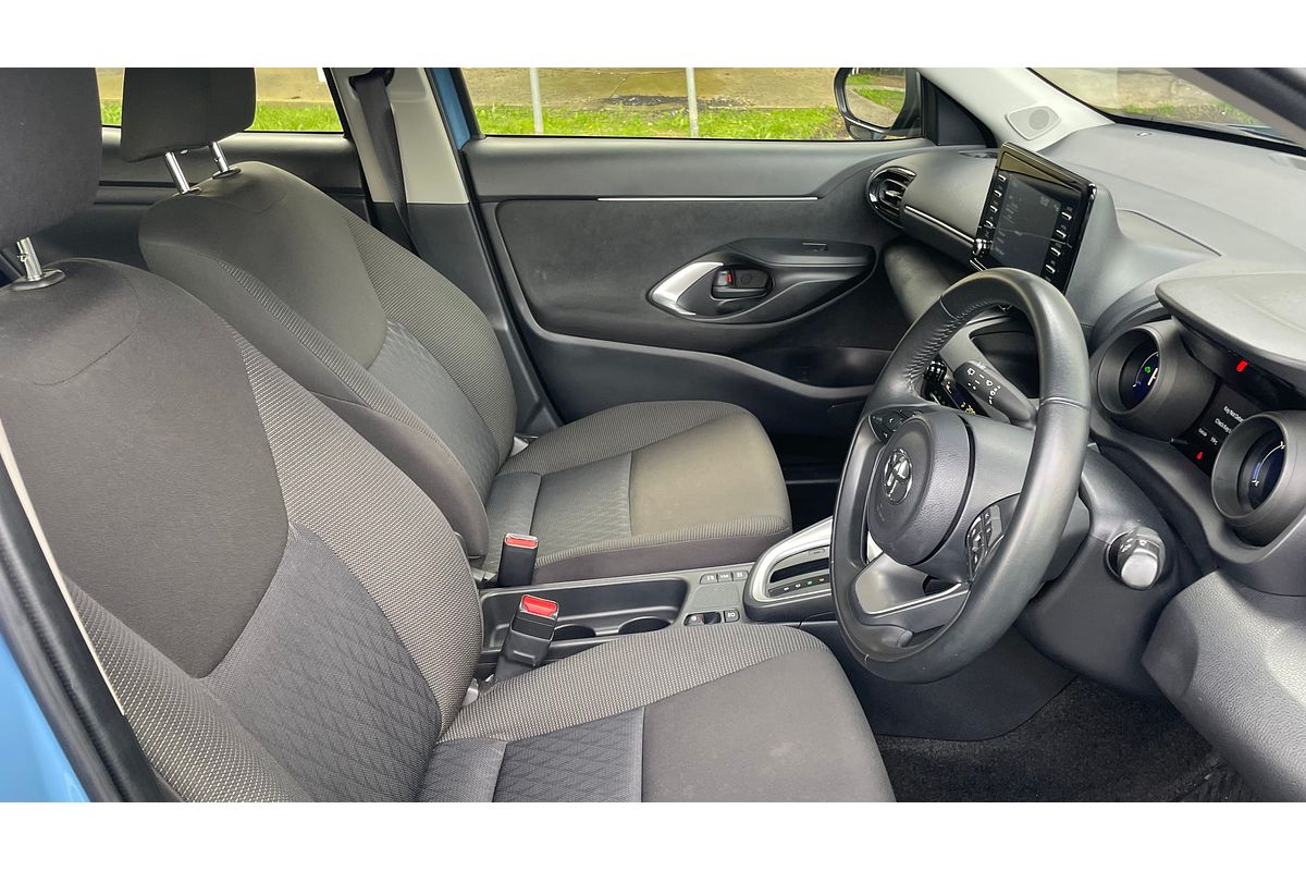 2023 Toyota Yaris Cross GX MXPJ10R