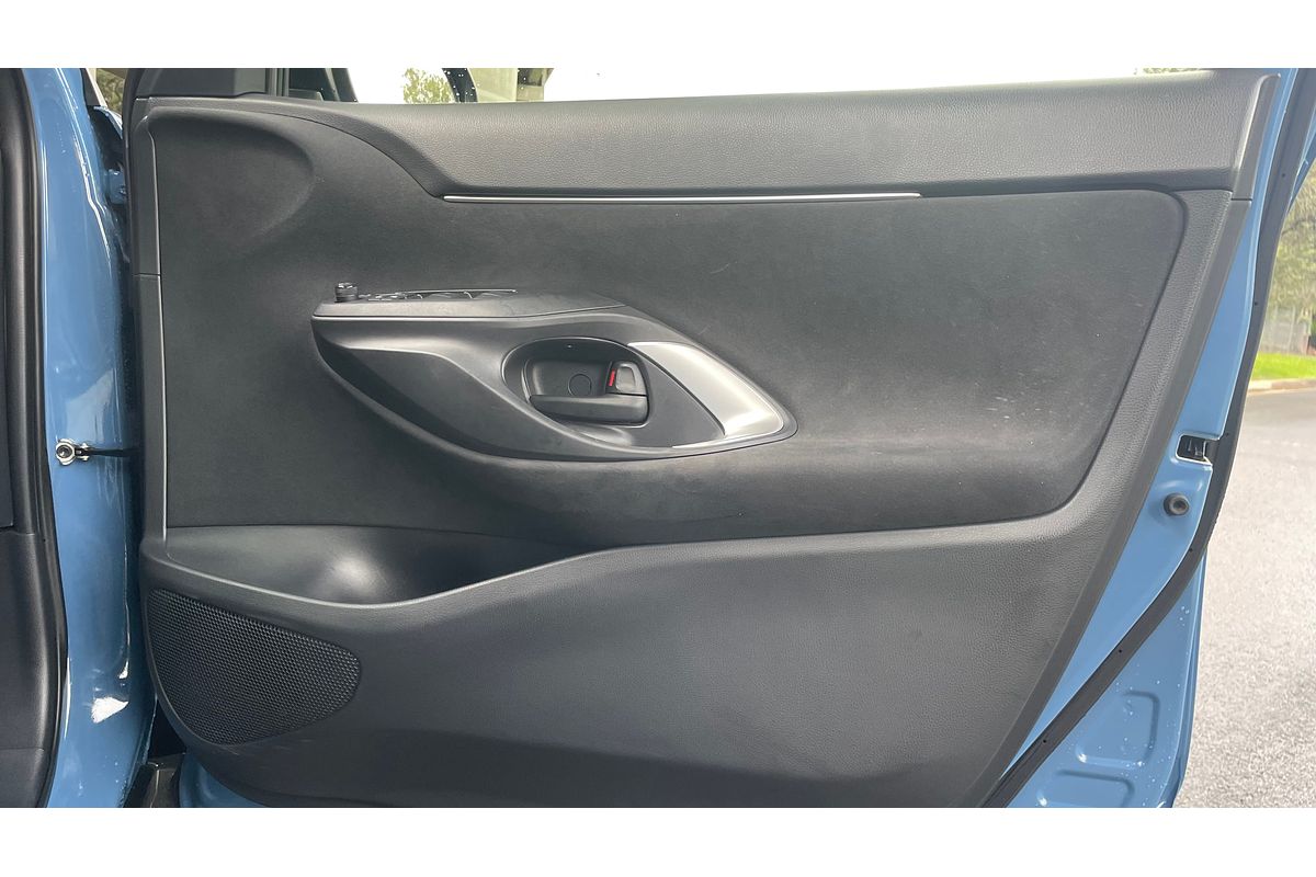 2023 Toyota Yaris Cross GX MXPJ10R