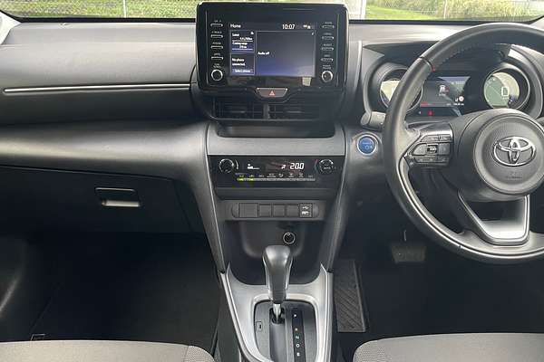 2023 Toyota Yaris Cross GX MXPJ10R