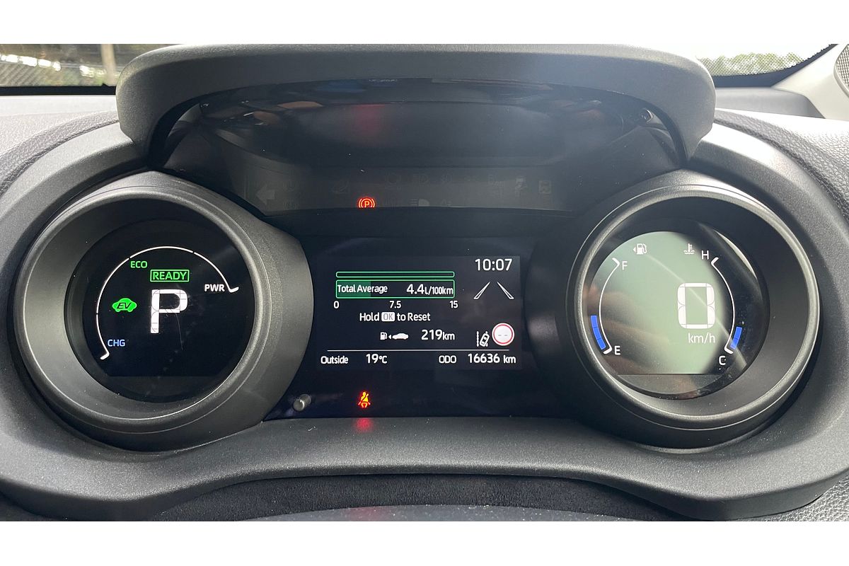 2023 Toyota Yaris Cross GX MXPJ10R