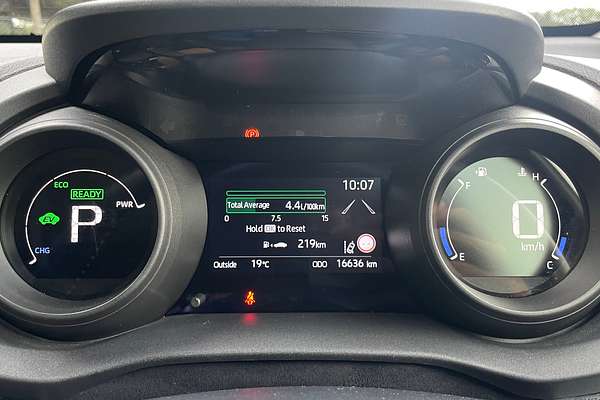 2023 Toyota Yaris Cross GX MXPJ10R