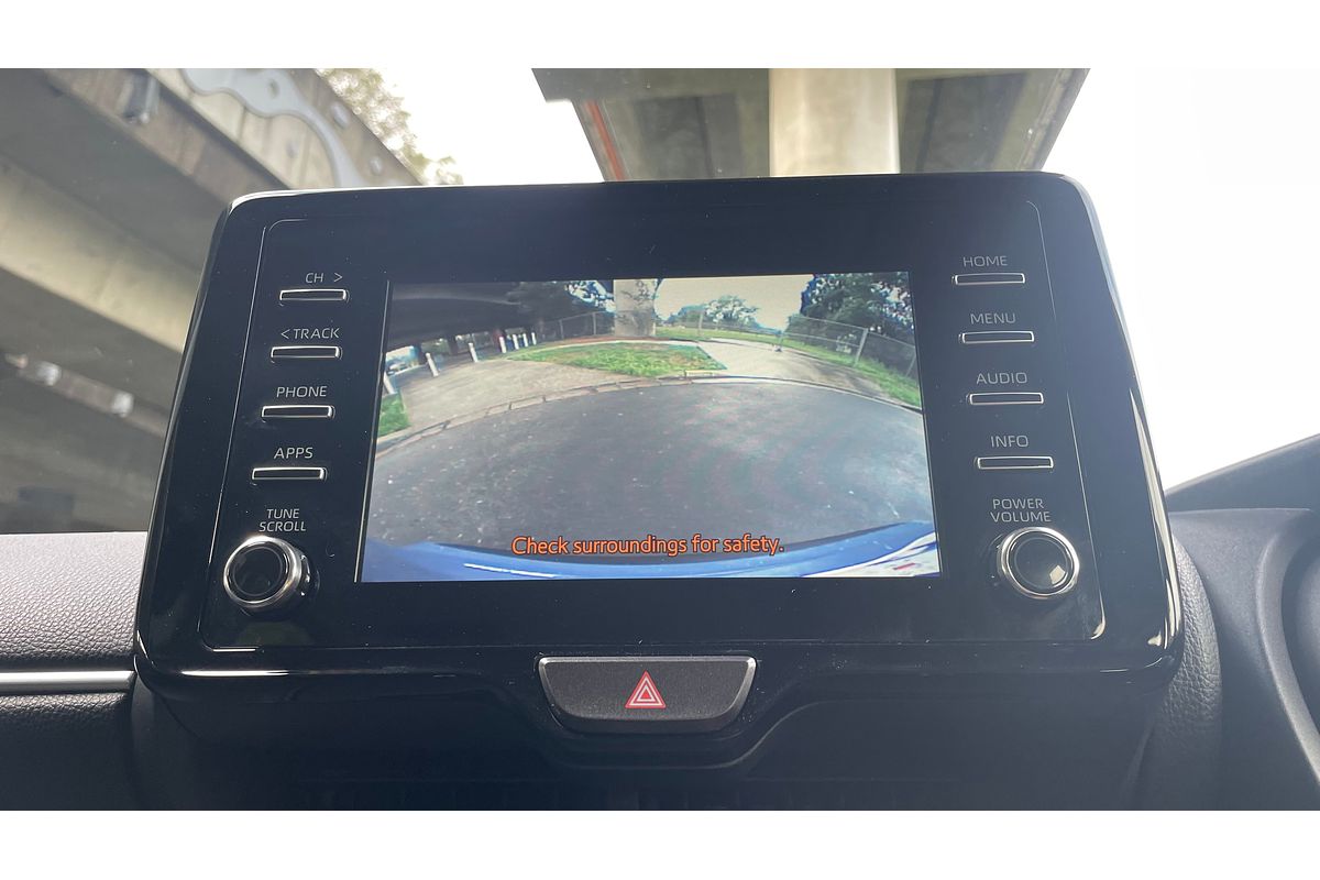2023 Toyota Yaris Cross GX MXPJ10R