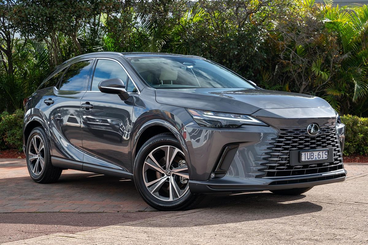 2024 Lexus RX RX350h Luxury AALH10R
