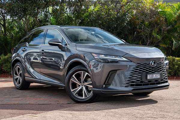 2024 Lexus RX RX350h Luxury AALH10R