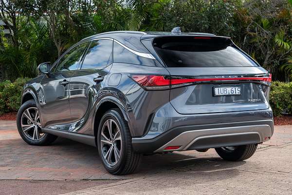 2024 Lexus RX RX350h Luxury AALH10R