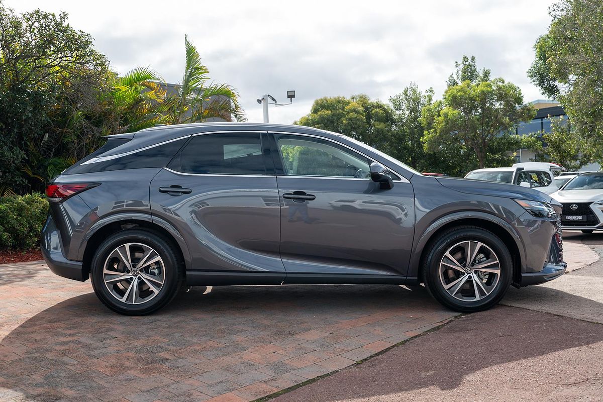 2024 Lexus RX RX350h Luxury AALH10R