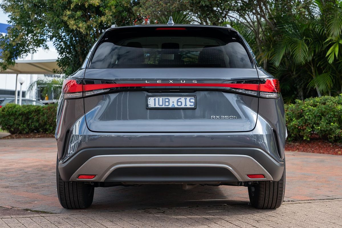 2024 Lexus RX RX350h Luxury AALH10R