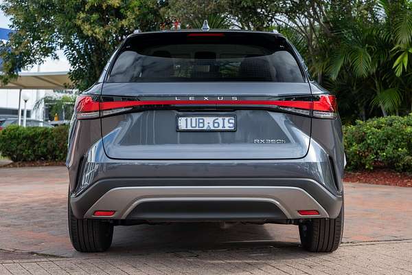 2024 Lexus RX RX350h Luxury AALH10R