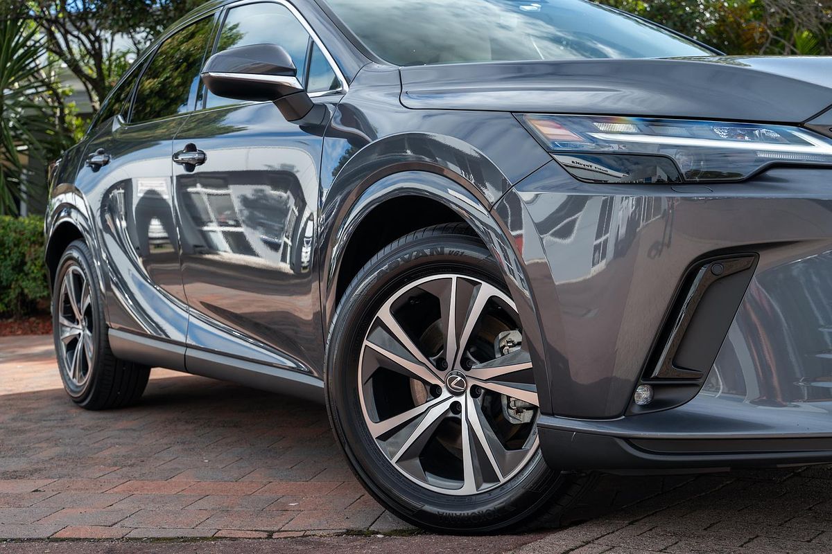 2024 Lexus RX RX350h Luxury AALH10R