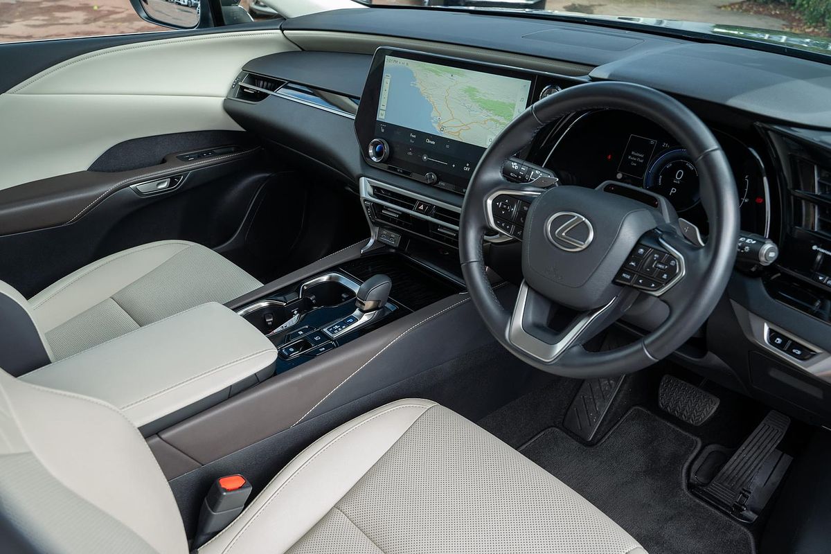 2024 Lexus RX RX350h Luxury AALH10R